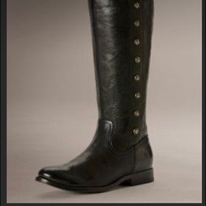 Frye Melissa Military Tall Boot